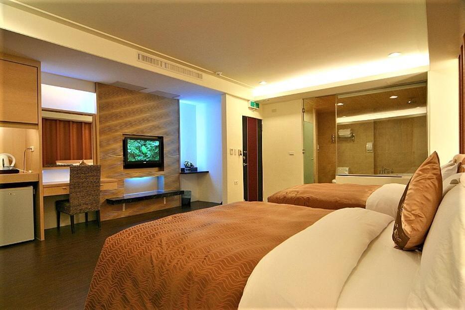 Tranquil Sea Hotel Kenting Esterno foto