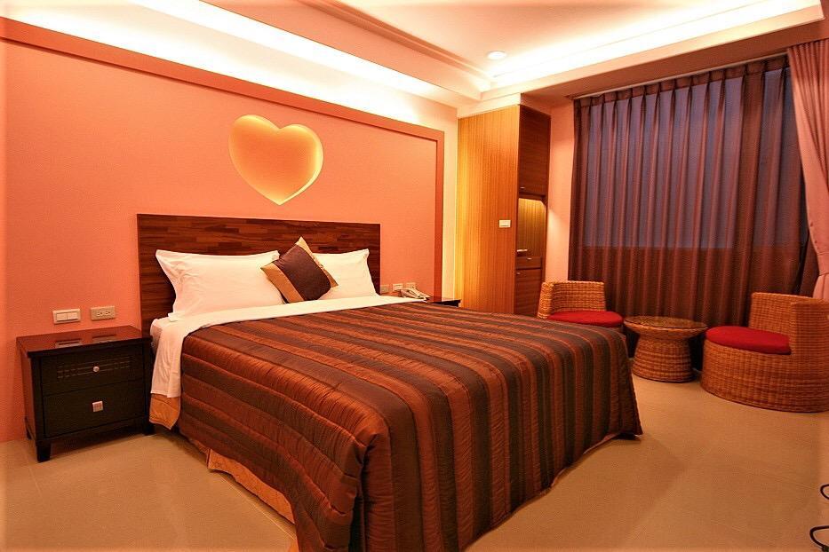 Tranquil Sea Hotel Kenting Esterno foto