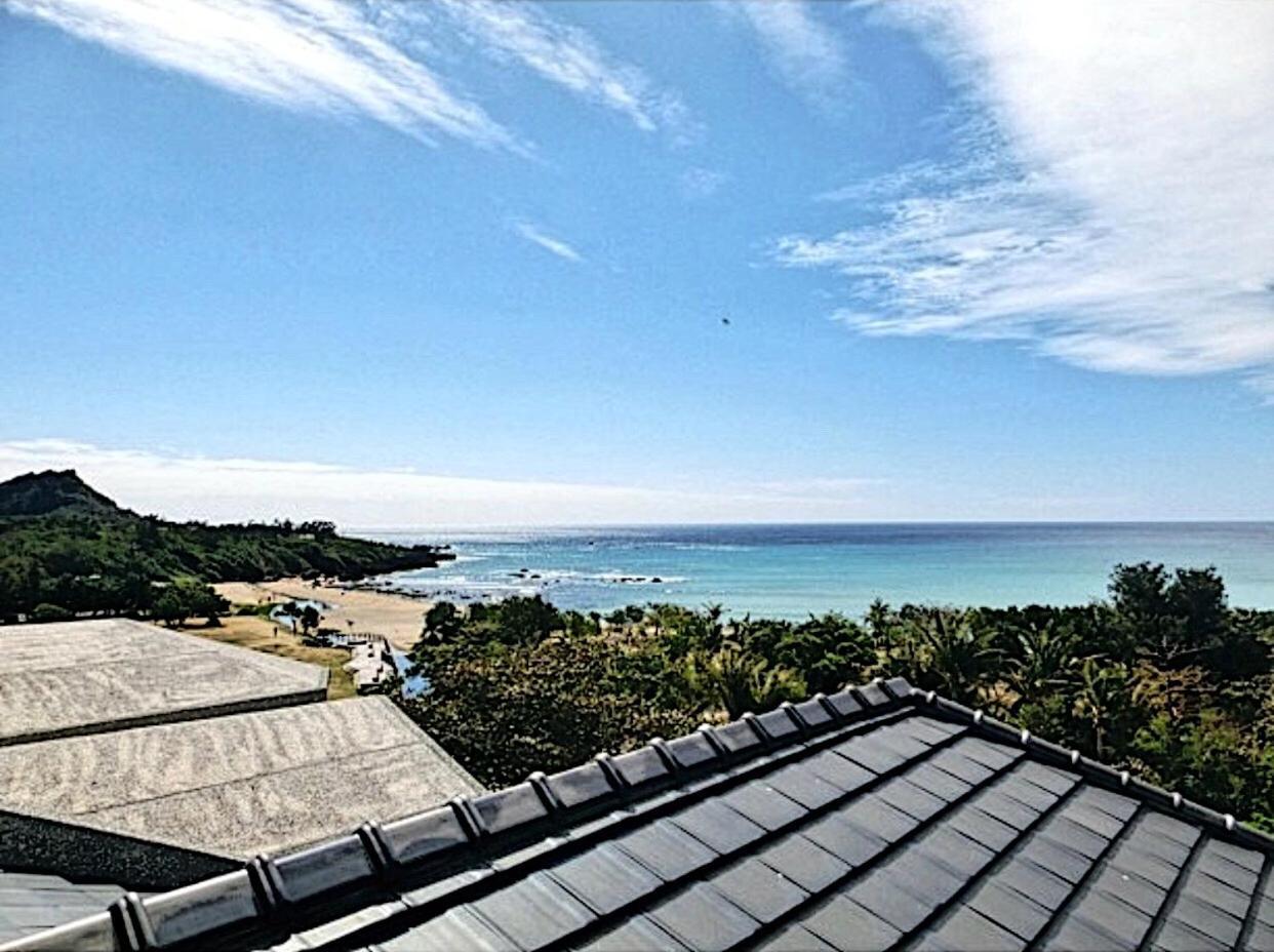 Tranquil Sea Hotel Kenting Esterno foto
